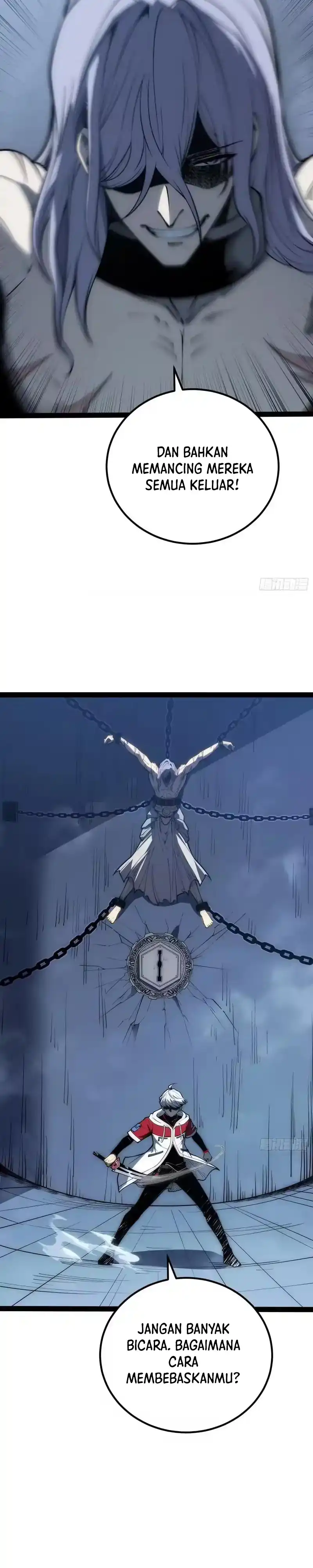Full-Time Awakening chapter 81 halaman 13