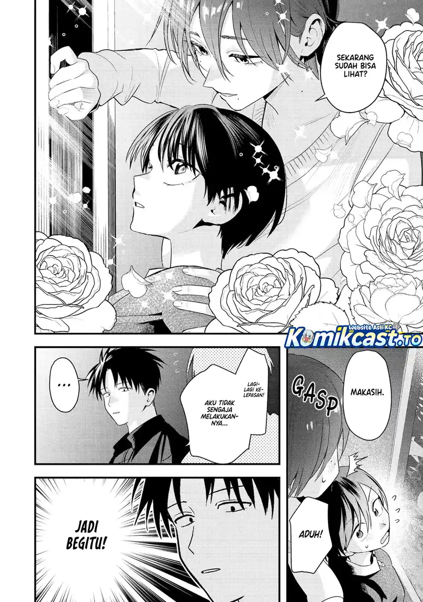 Takou no Boyish Kanojo chapter 46 halaman 5