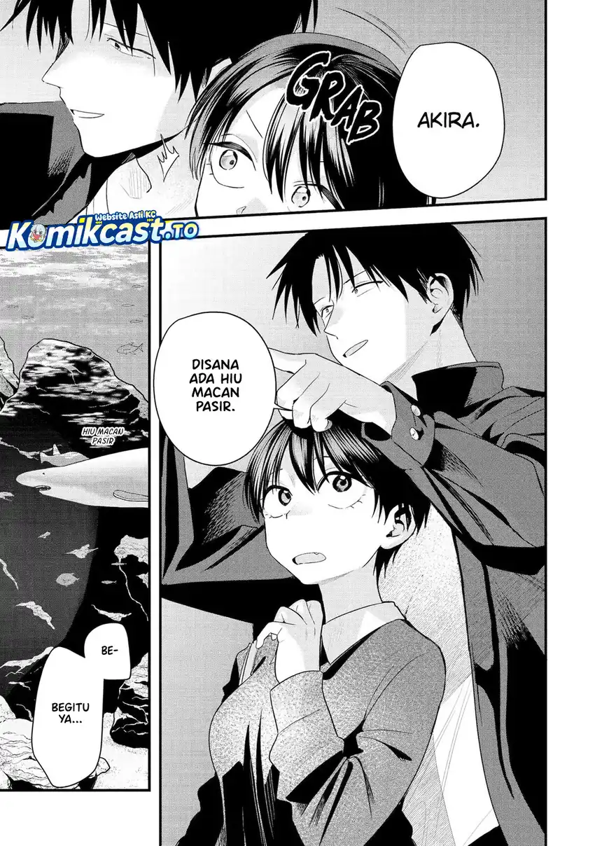 Takou no Boyish Kanojo chapter 46 halaman 6