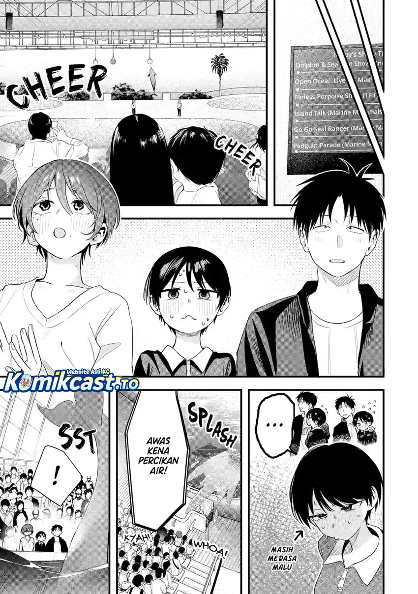 Takou no Boyish Kanojo chapter 46 halaman 8