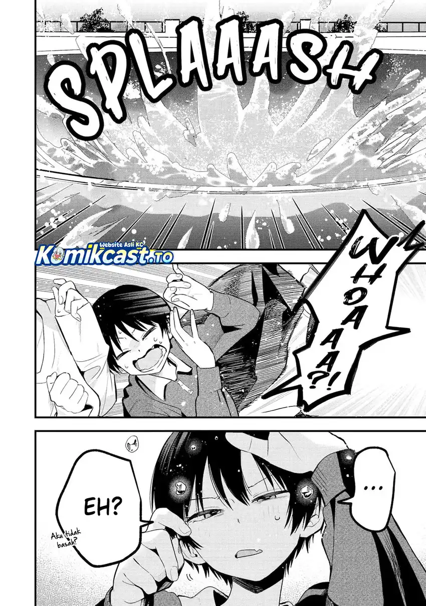 Takou no Boyish Kanojo chapter 46 halaman 9