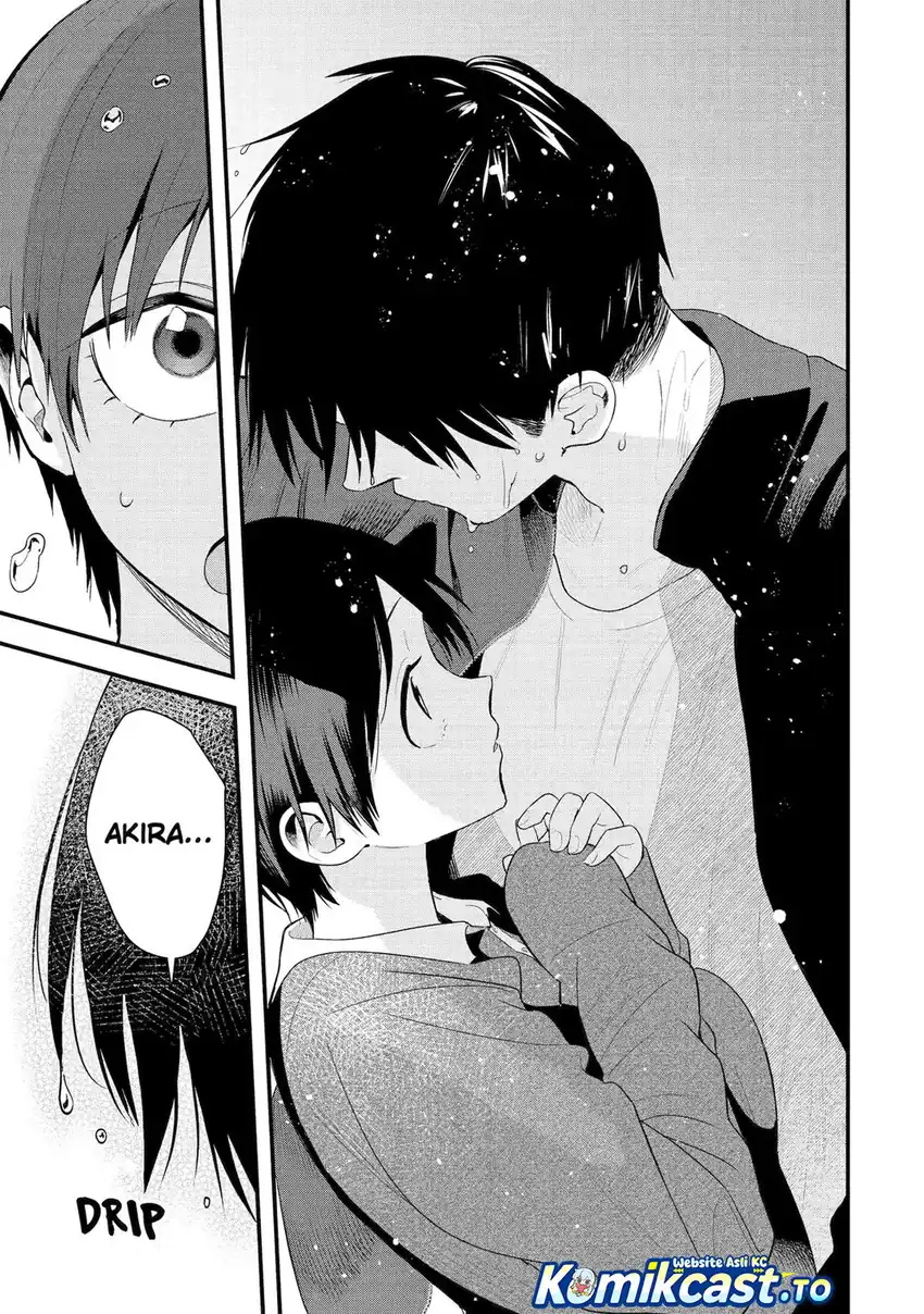 Takou no Boyish Kanojo chapter 46 halaman 10