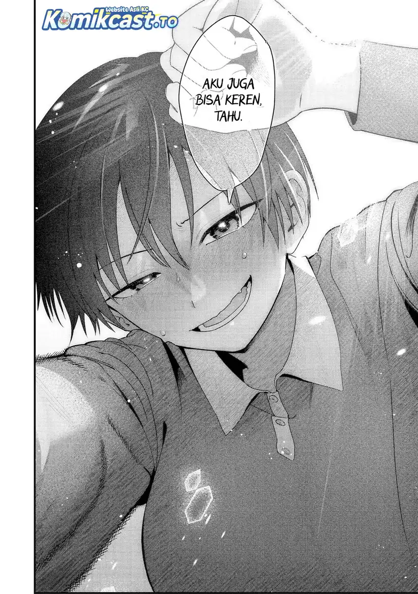Takou no Boyish Kanojo chapter 46 halaman 15