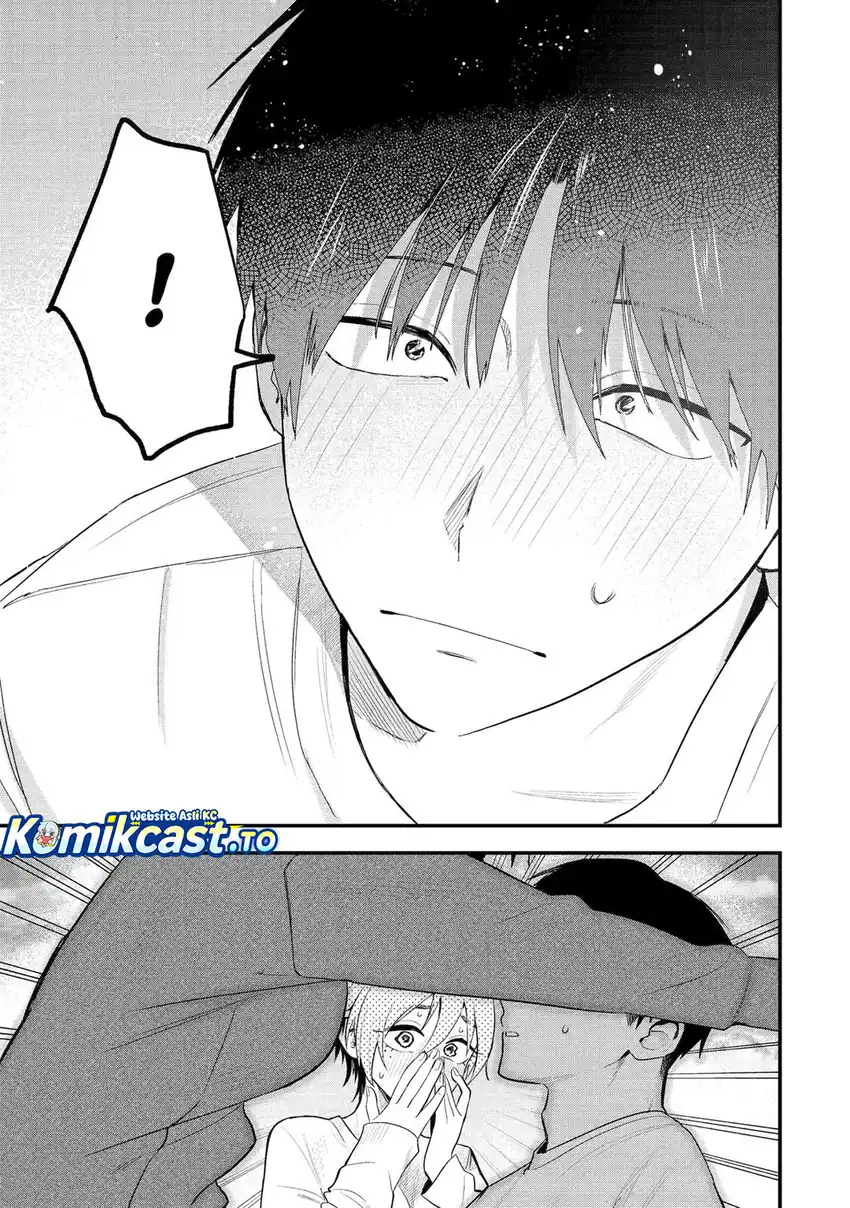 Takou no Boyish Kanojo chapter 46 halaman 16