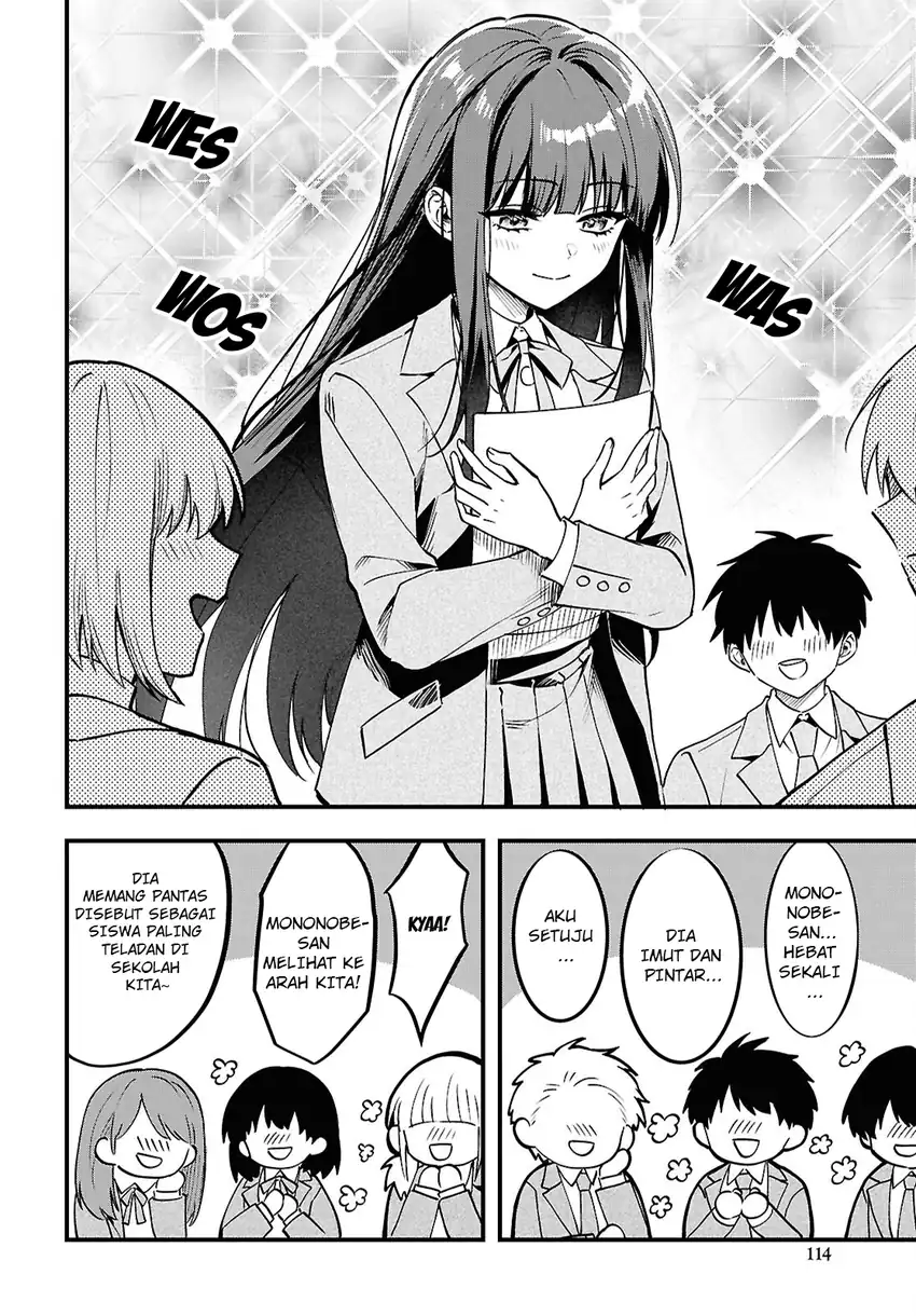 Doumo, Butsuyoku no Seijo desu ~Musou Skill -Clear Houshuu- de Seidai ni Kanchigai Saremashita~ chapter 1 halaman 9