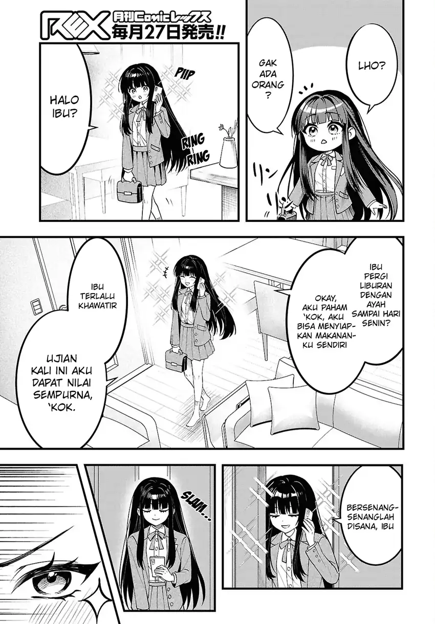 Doumo, Butsuyoku no Seijo desu ~Musou Skill -Clear Houshuu- de Seidai ni Kanchigai Saremashita~ chapter 1 halaman 12