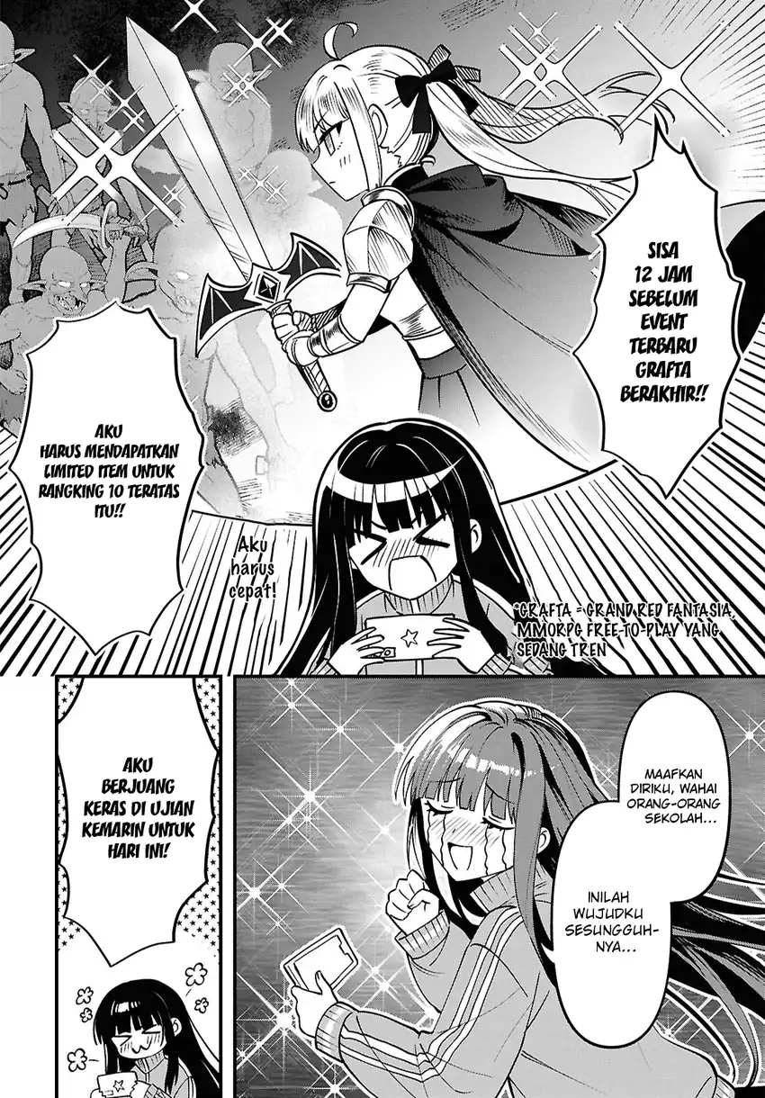 Doumo, Butsuyoku no Seijo desu ~Musou Skill -Clear Houshuu- de Seidai ni Kanchigai Saremashita~ chapter 1 halaman 13