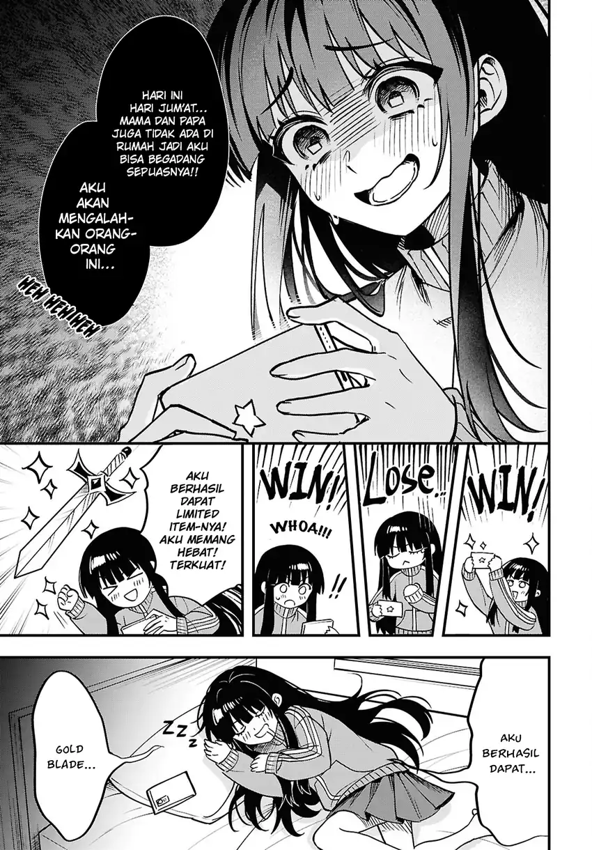 Doumo, Butsuyoku no Seijo desu ~Musou Skill -Clear Houshuu- de Seidai ni Kanchigai Saremashita~ chapter 1 halaman 14