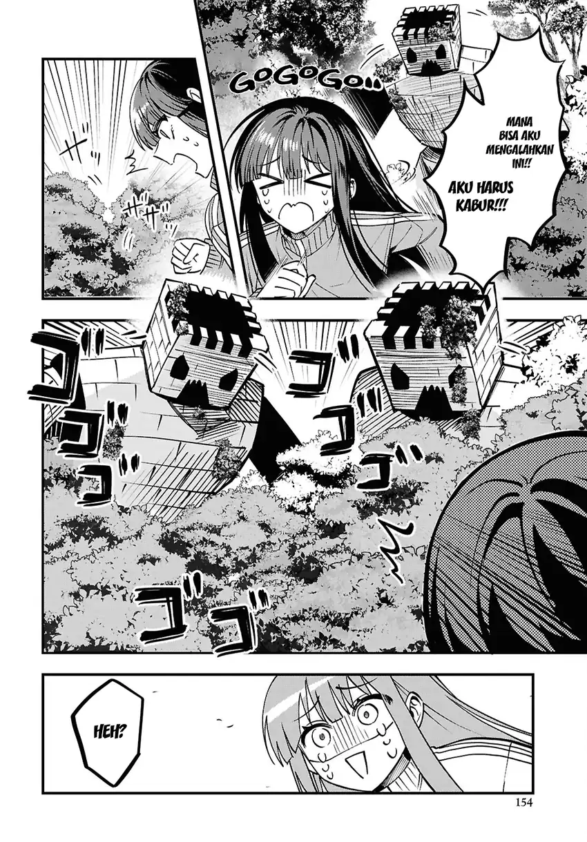 Doumo, Butsuyoku no Seijo desu ~Musou Skill -Clear Houshuu- de Seidai ni Kanchigai Saremashita~ chapter 1 halaman 51