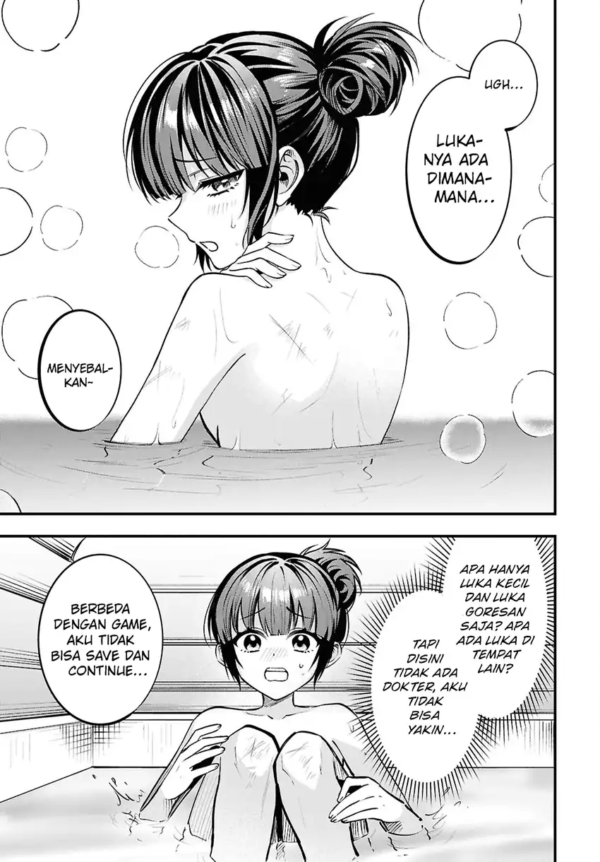 Doumo, Butsuyoku no Seijo desu ~Musou Skill -Clear Houshuu- de Seidai ni Kanchigai Saremashita~ chapter 3 halaman 29