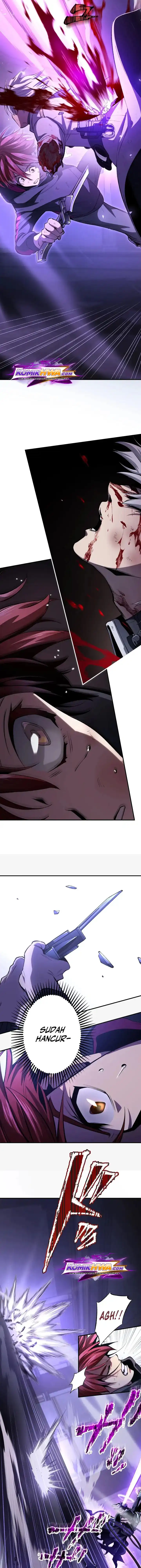 Chrono Labyrinth chapter 7 halaman 5