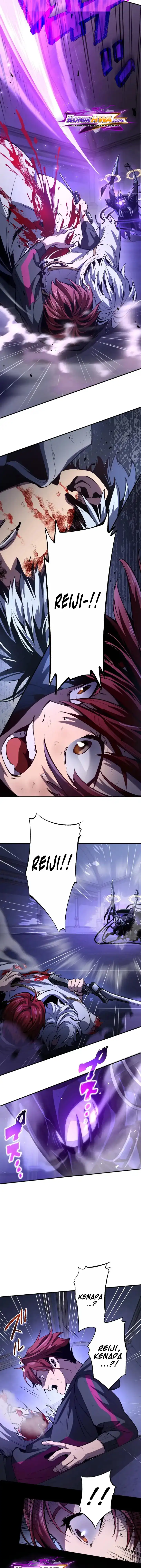 Chrono Labyrinth chapter 7 halaman 7