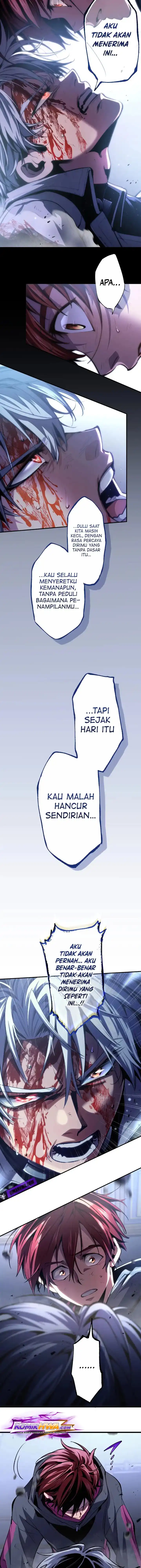 Chrono Labyrinth chapter 7 halaman 9