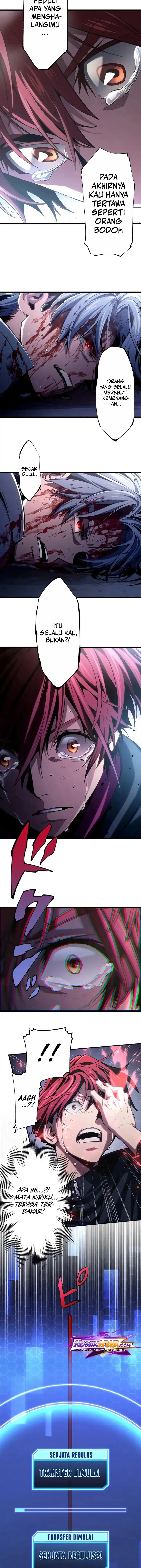 Chrono Labyrinth chapter 7 halaman 11