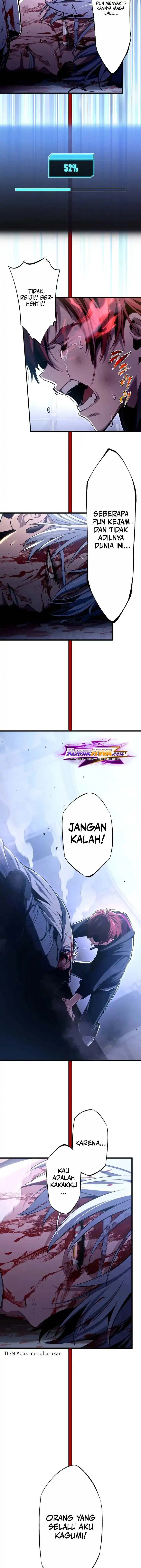 Chrono Labyrinth chapter 7 halaman 13