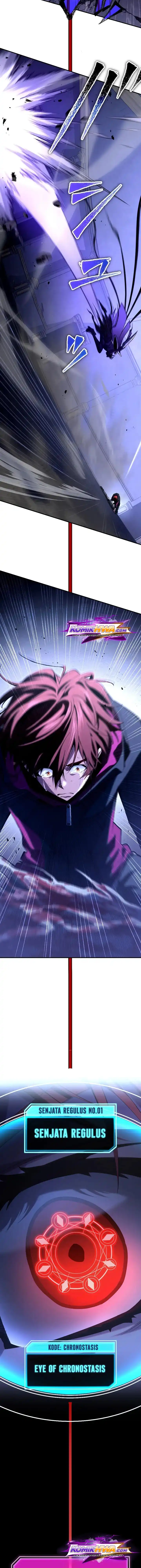 Chrono Labyrinth chapter 7 halaman 15