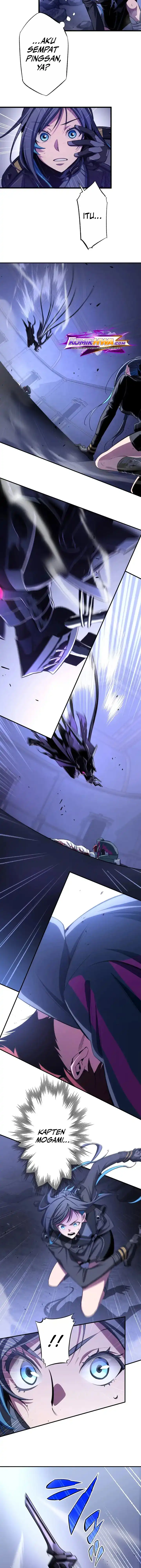 Chrono Labyrinth chapter 7 halaman 17