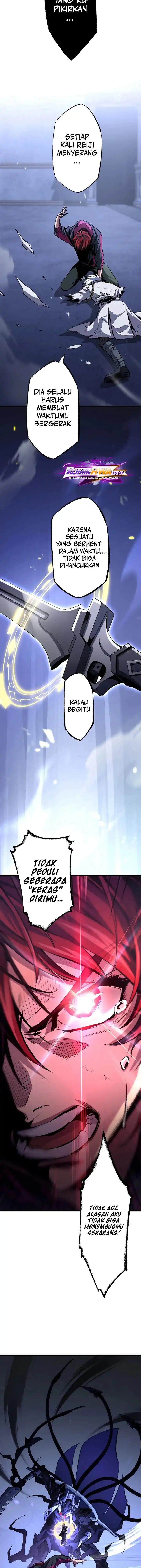 Chrono Labyrinth chapter 7 halaman 19