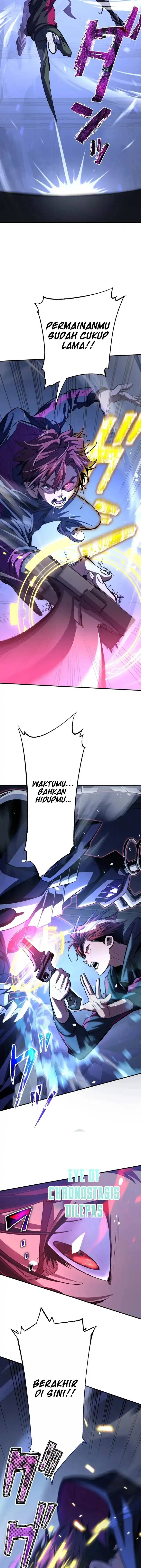 Chrono Labyrinth chapter 7 halaman 20