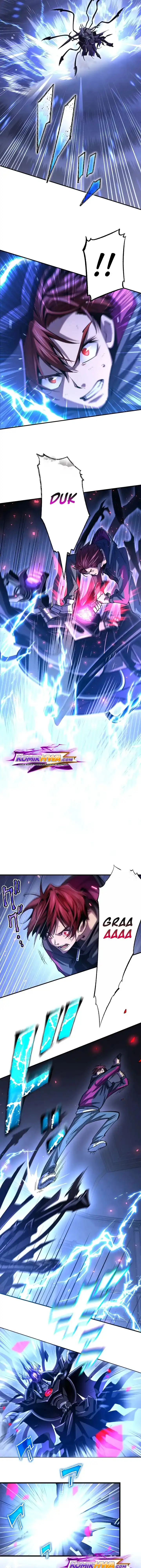 Chrono Labyrinth chapter 7 halaman 23
