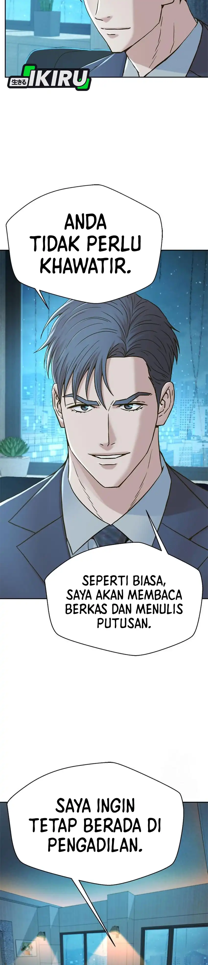 Judge Lee Han Young chapter 216 halaman 11