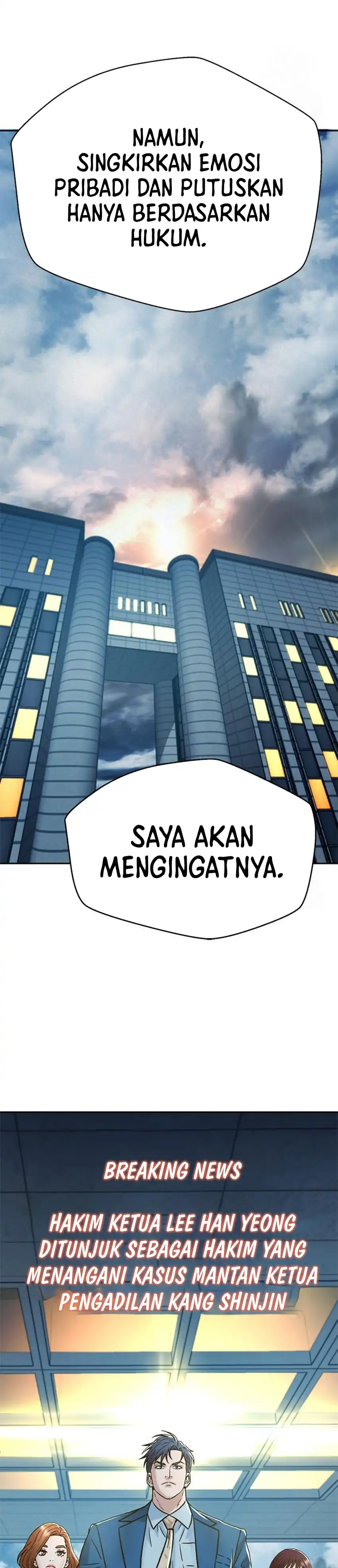 Judge Lee Han Young chapter 216 halaman 13