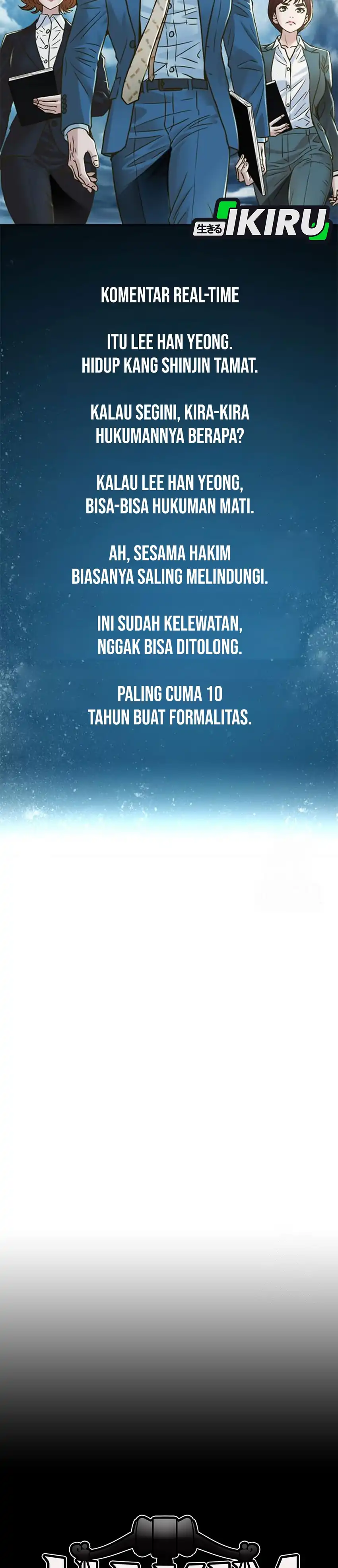 Judge Lee Han Young chapter 216 halaman 14