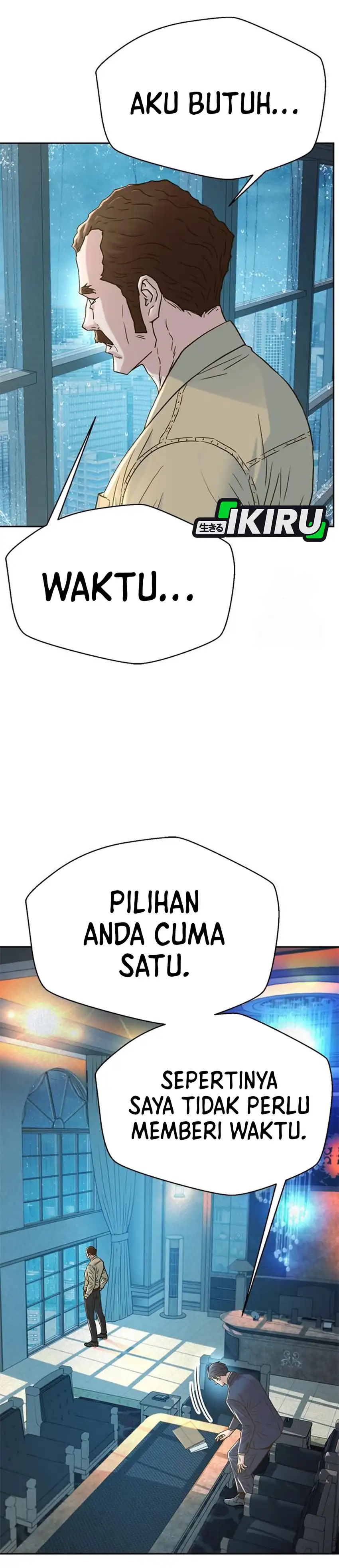 Judge Lee Han Young chapter 216 halaman 23
