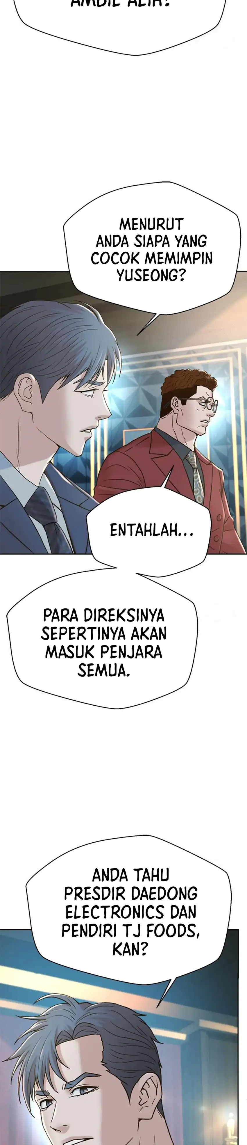 Judge Lee Han Young chapter 216 halaman 27