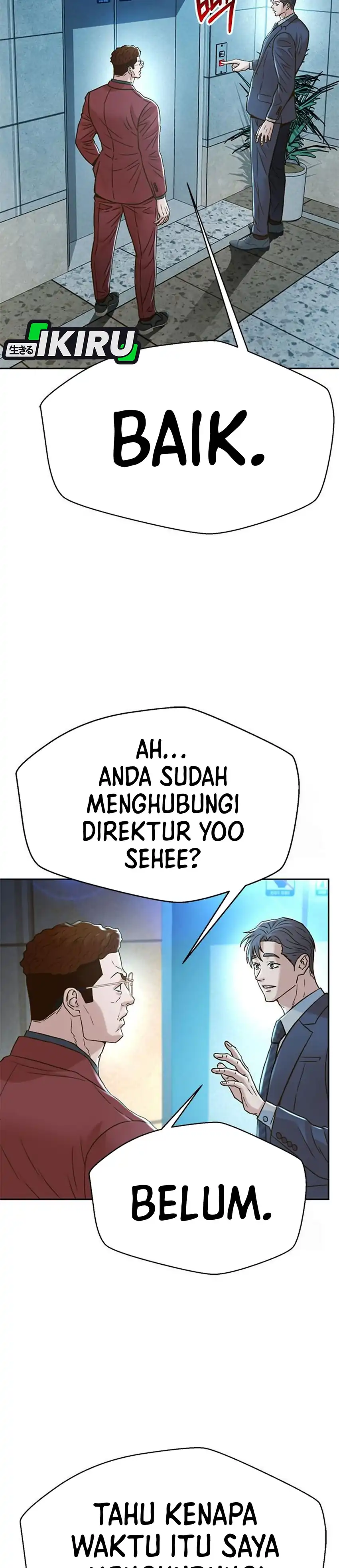Judge Lee Han Young chapter 216 halaman 29