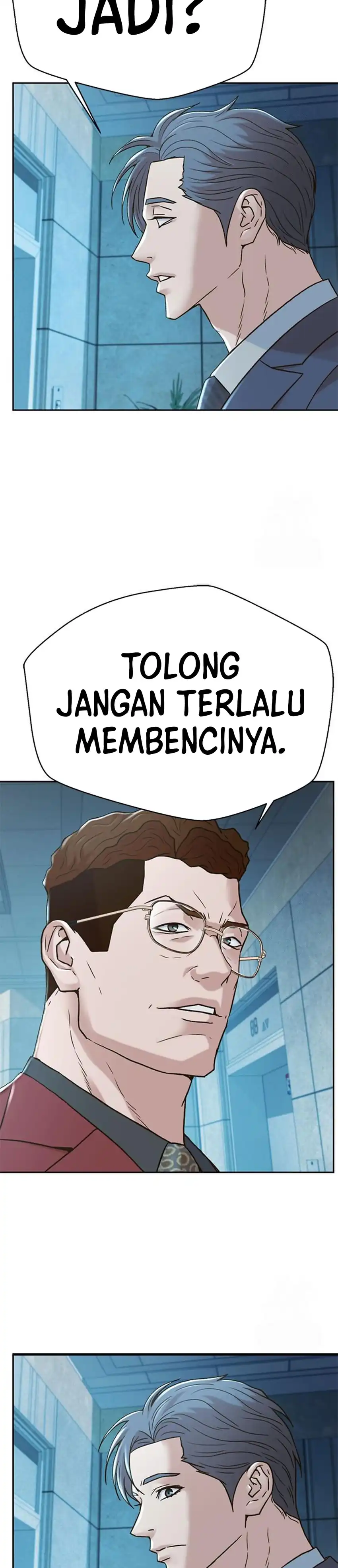Judge Lee Han Young chapter 216 halaman 32