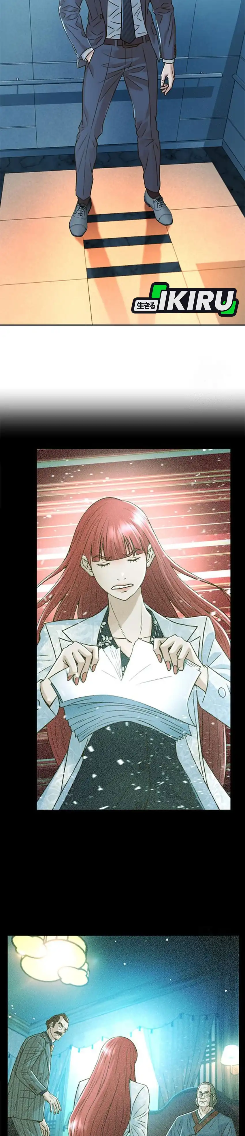 Judge Lee Han Young chapter 216 halaman 34