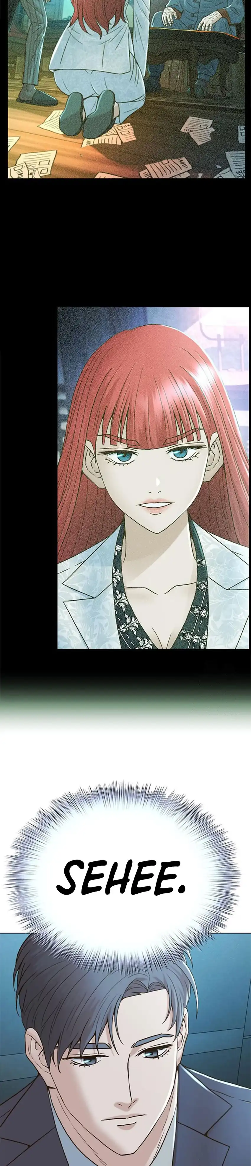 Judge Lee Han Young chapter 216 halaman 35