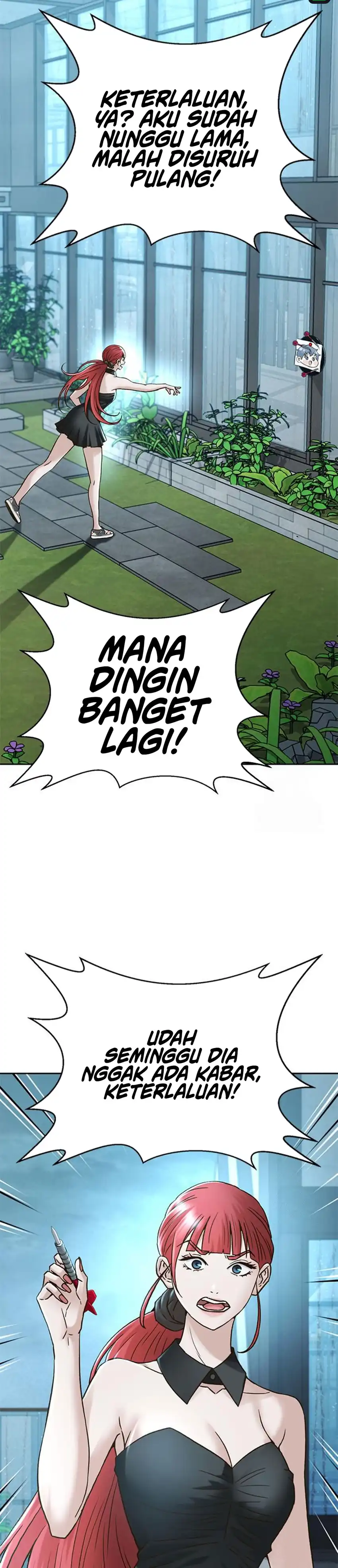 Judge Lee Han Young chapter 216 halaman 37