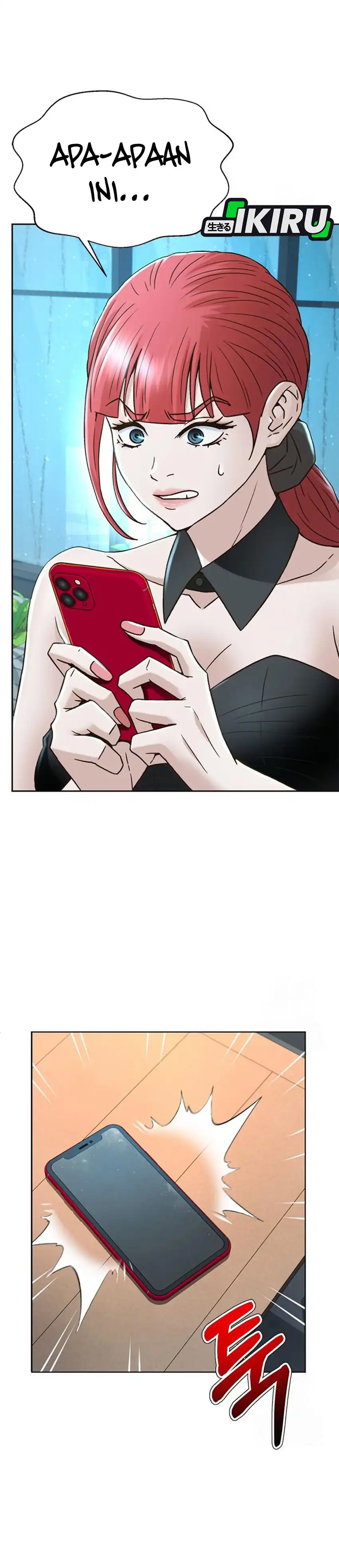 Judge Lee Han Young chapter 216 halaman 41