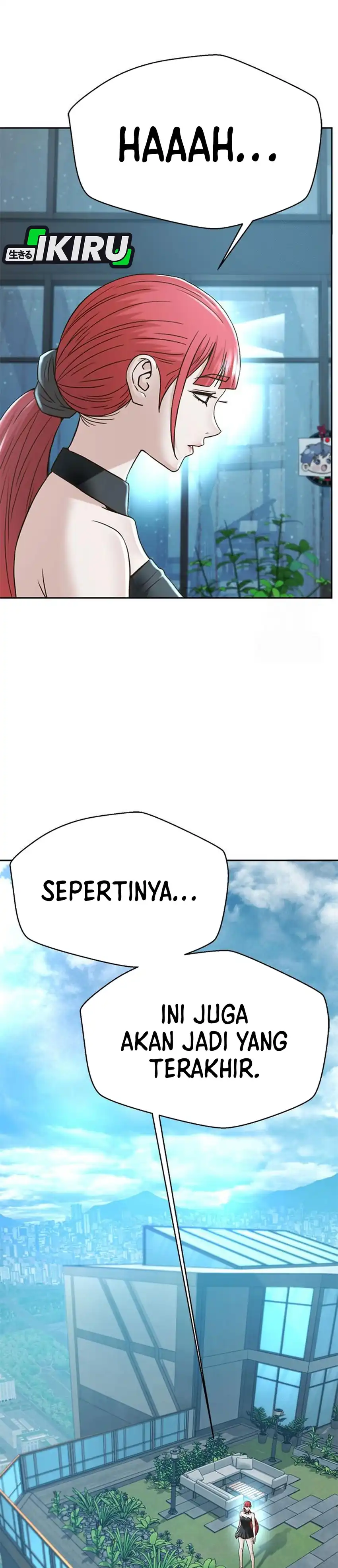 Judge Lee Han Young chapter 216 halaman 42