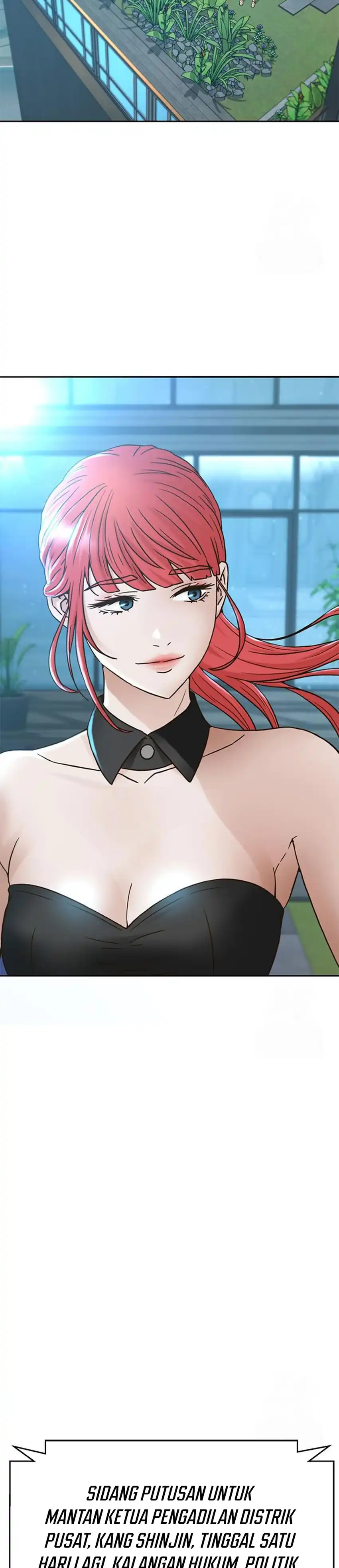 Judge Lee Han Young chapter 216 halaman 43