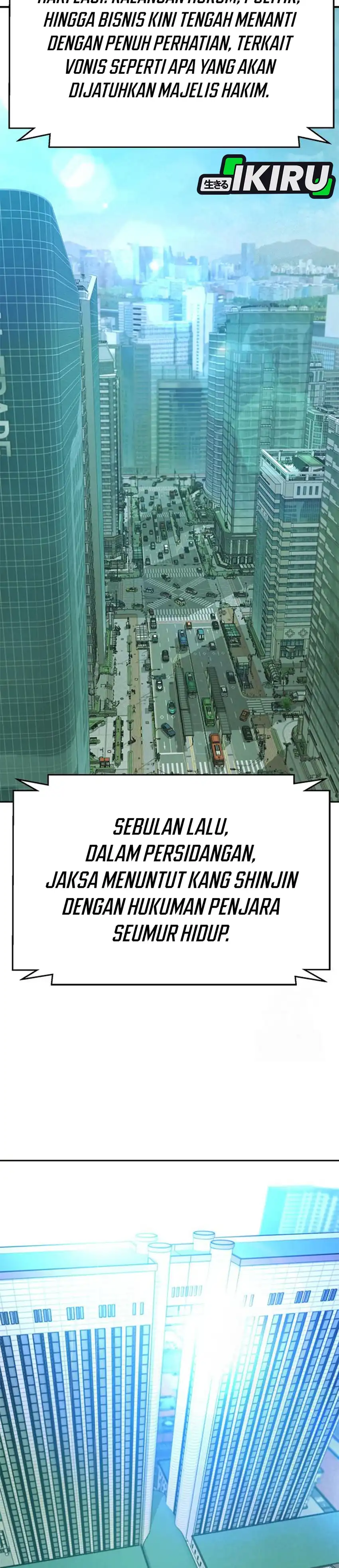 Judge Lee Han Young chapter 216 halaman 44