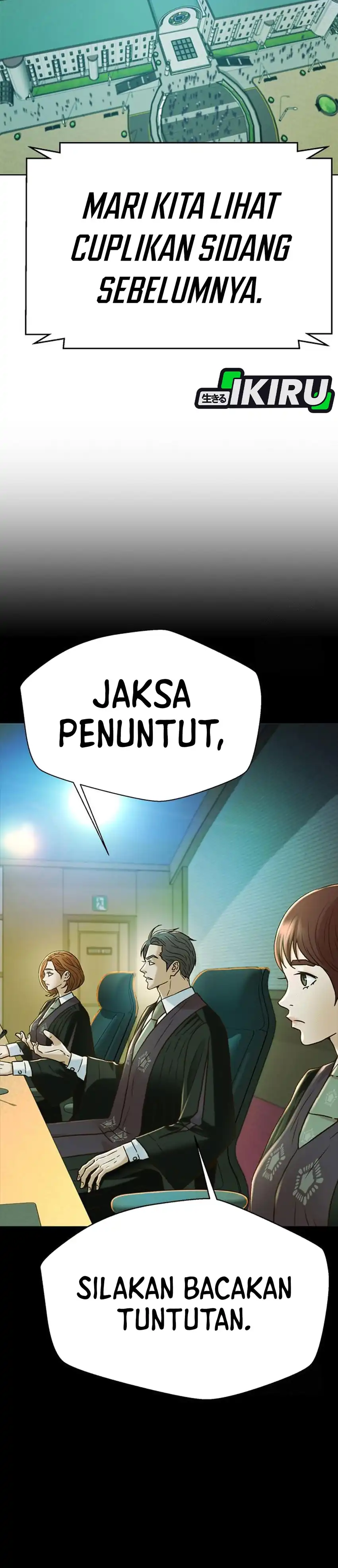 Judge Lee Han Young chapter 216 halaman 45