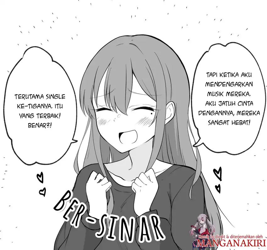 Yandere no You de Yandere ja Nai Chotto Dake Yandere na Onnanoko chapter 1 halaman 4