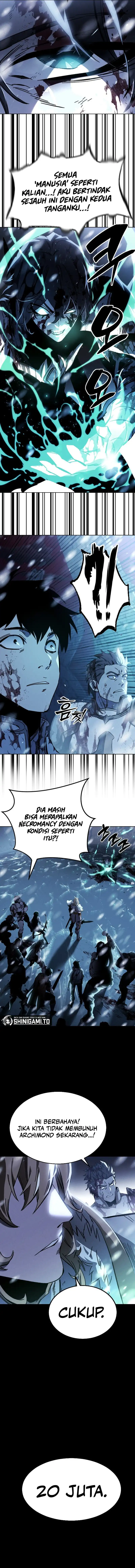 Necromancer of a Prestigious Swordsmanship Family chapter 0 halaman 7