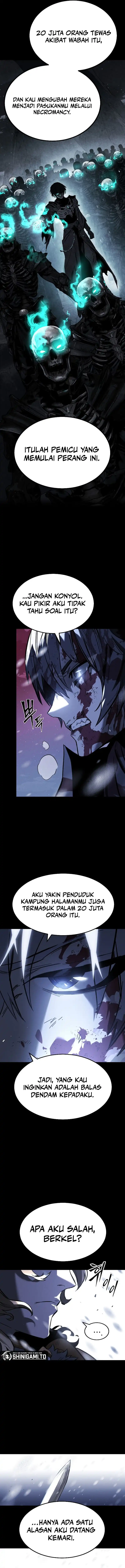 Necromancer of a Prestigious Swordsmanship Family chapter 0 halaman 8