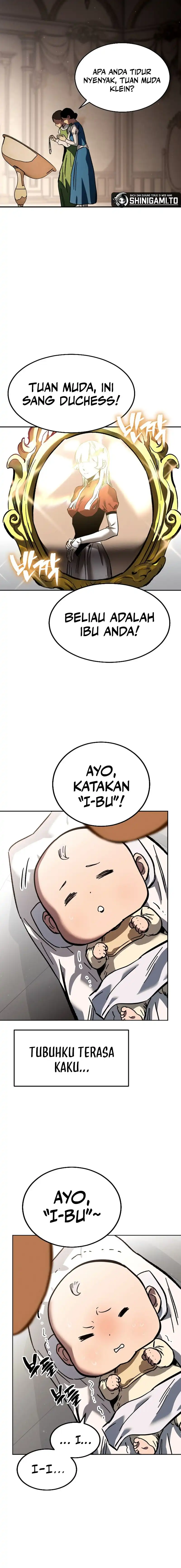 Necromancer of a Prestigious Swordsmanship Family chapter 0 halaman 15