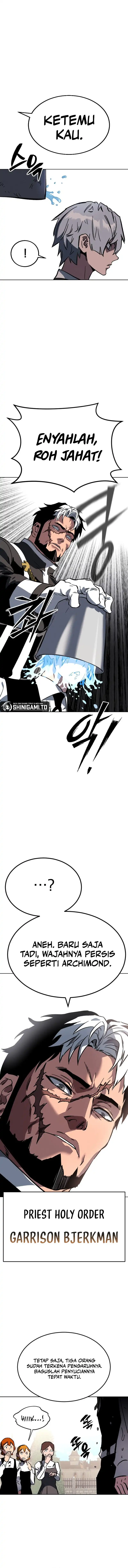 Necromancer of a Prestigious Swordsmanship Family chapter 0 halaman 19