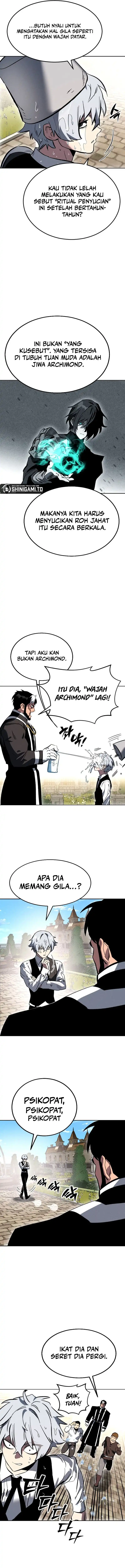 Necromancer of a Prestigious Swordsmanship Family chapter 0 halaman 20