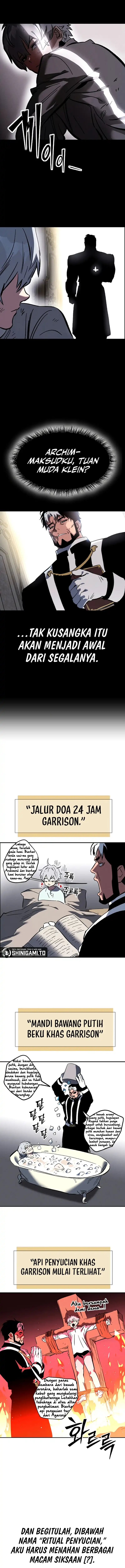 Necromancer of a Prestigious Swordsmanship Family chapter 0 halaman 22