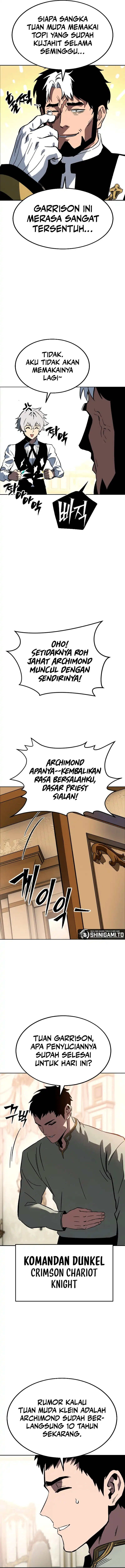 Necromancer of a Prestigious Swordsmanship Family chapter 0 halaman 25