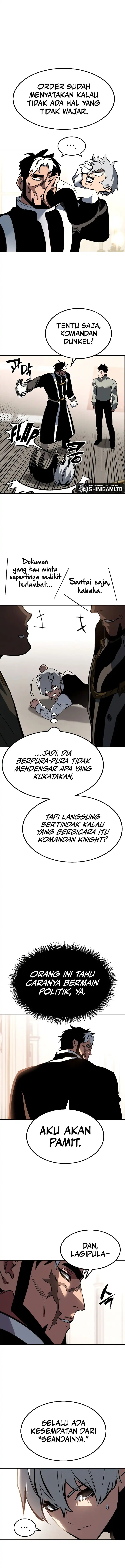 Necromancer of a Prestigious Swordsmanship Family chapter 0 halaman 26