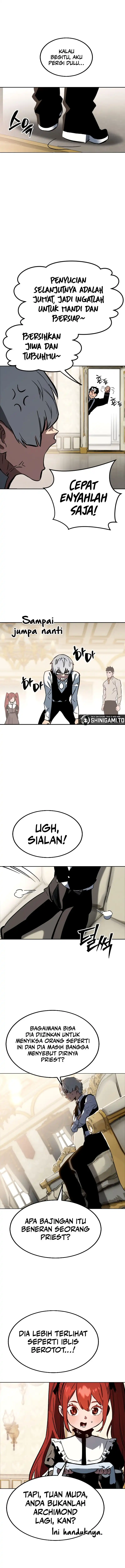 Necromancer of a Prestigious Swordsmanship Family chapter 0 halaman 27