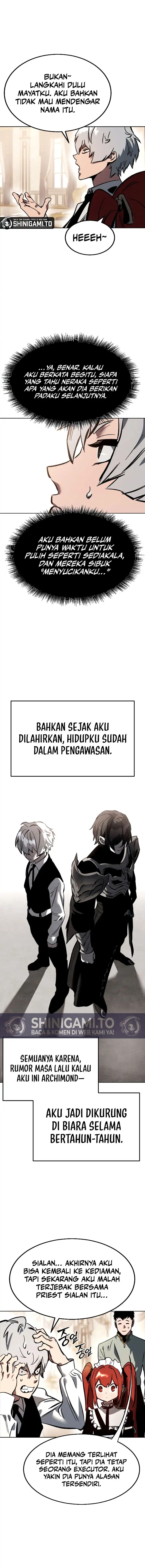 Necromancer of a Prestigious Swordsmanship Family chapter 0 halaman 28